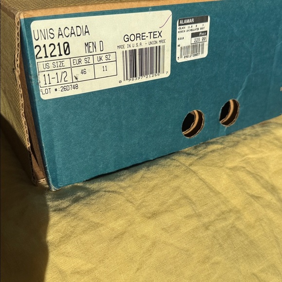 NWOT Danner UNIS Acadia 11.5D Waterproof GORE-TEX Patrol Boots | Police/Military - Picture 7 of 14